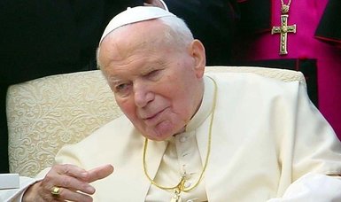 Pope John Paul II covered up abuse by priests before becoming pope: Research