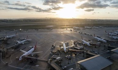 Turkish airports see 5.2 mln passengers in January