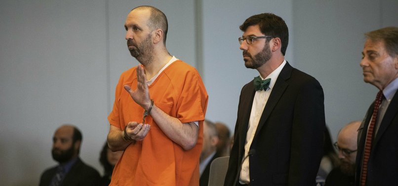 NORTH CAROLINA MAN WHO KILLED 3 MUSLIMS GETS LIFE IN PRISON WITHOUT PAROLE