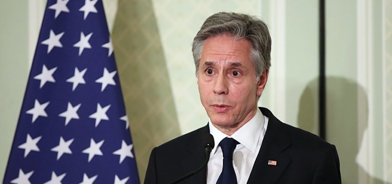 US CONDEMNS DEADLY ATTACK NEAR MOSCOW, BLINKEN SAYS
