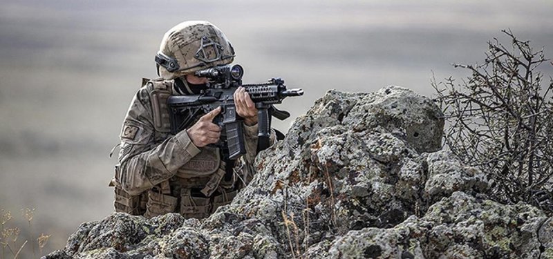 PKK leader calls for disbandment as Türkiye's counterterrorism efforts intensify