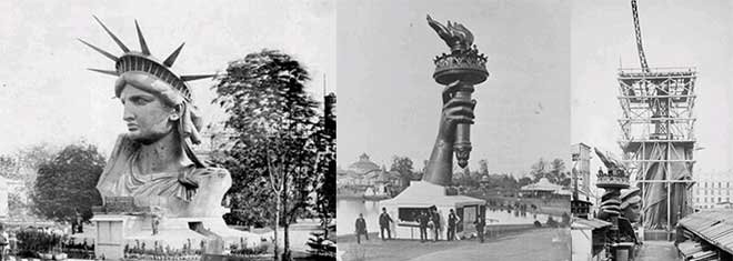 Osmanli Dan New York A Uzanan Oyku Ozgurluk Heykeli Fikriyat Gazetesi