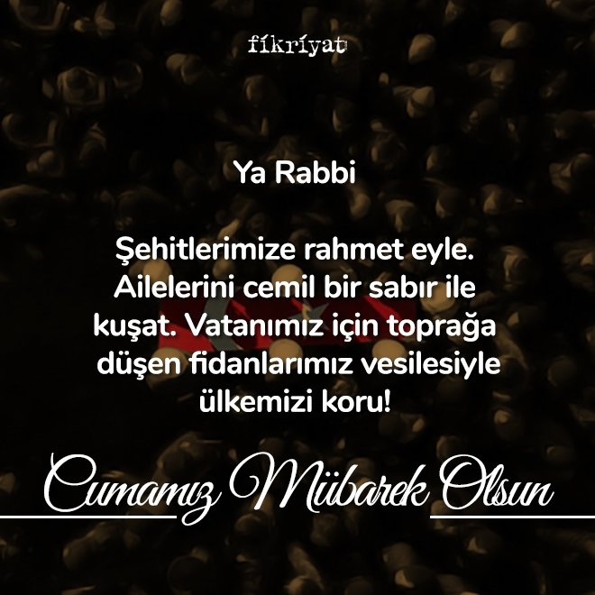 Cuma Mesajları