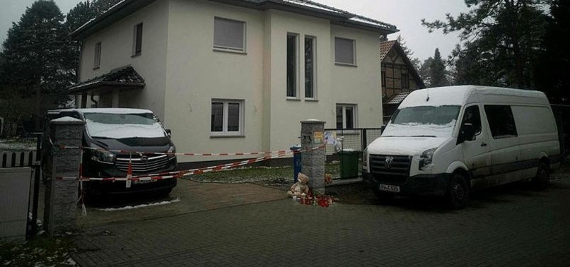 GERMAN MAN KILLED FAMILY, THEN SELF, OVER FAKED VACCINE PASS - PROSECUTOR