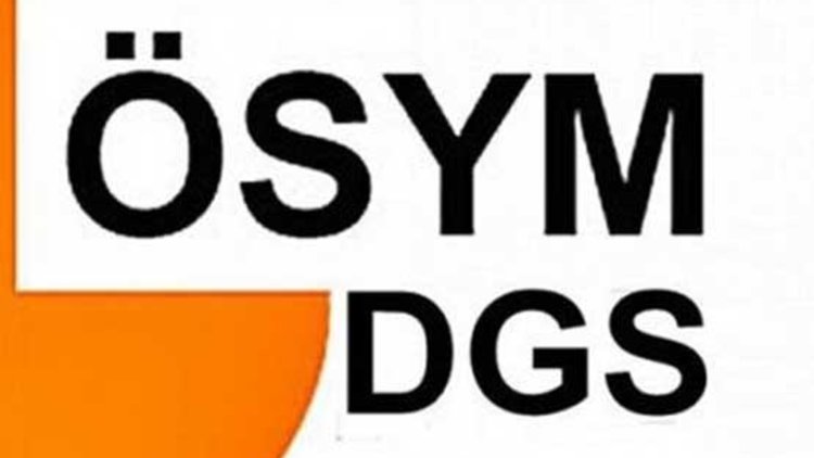 DGS ek yerleştirme sonuçları açıklandı