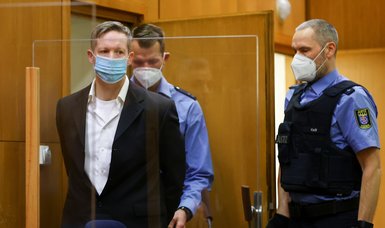 Neo-Nazi gets life in jail for murdering pro-refugee German politician