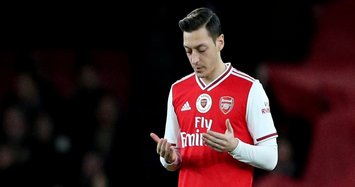 Arsenal star Mesut Ozil removed from Chinese version of PES 2020 for his comments on persecution of Uighur Muslims