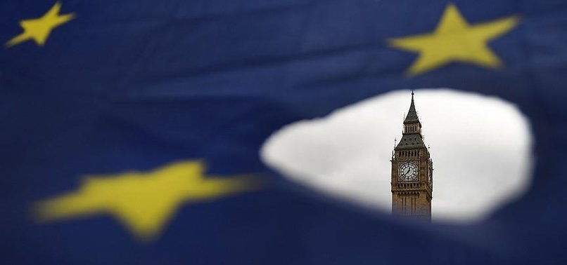 UK, EU SHOULD ACCELERATE EFFORTS FOR BREXIT DEAL