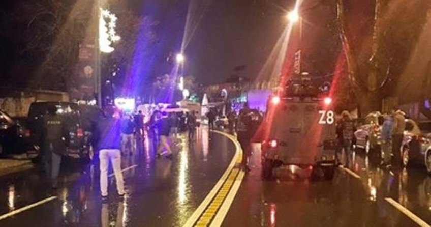 İstanbul’da terör saldırısı