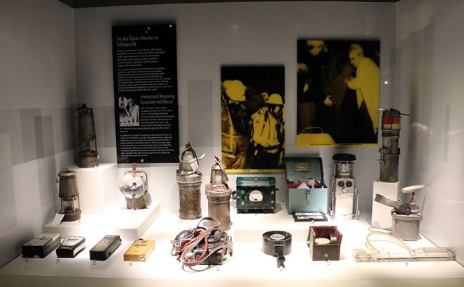 MÜZENİN 13 BİN MİSAFİRİ OLDU