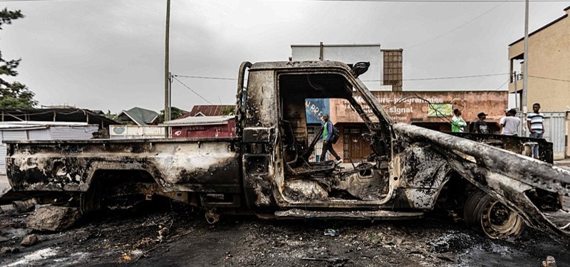 South Africa, Rwanda defuse tensions fueled by Goma crisis