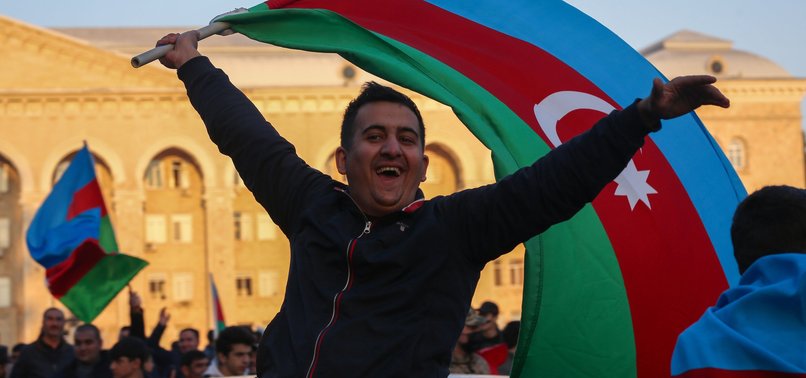 AZERBAIJAN OWES UPPER KARABAKH VICTORY TO NATIONAL SOLIDARITY - ENVOY