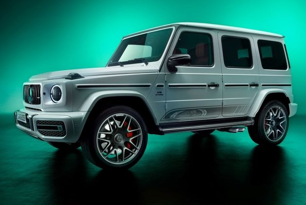 AMG’NİN 55’İNCİ YILINA ÖZEL