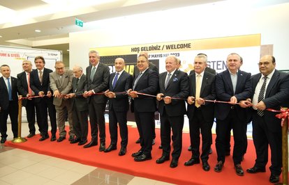 118milyardolarlıkhırdavatsektörüdünyaileİstanbuldabuluştu