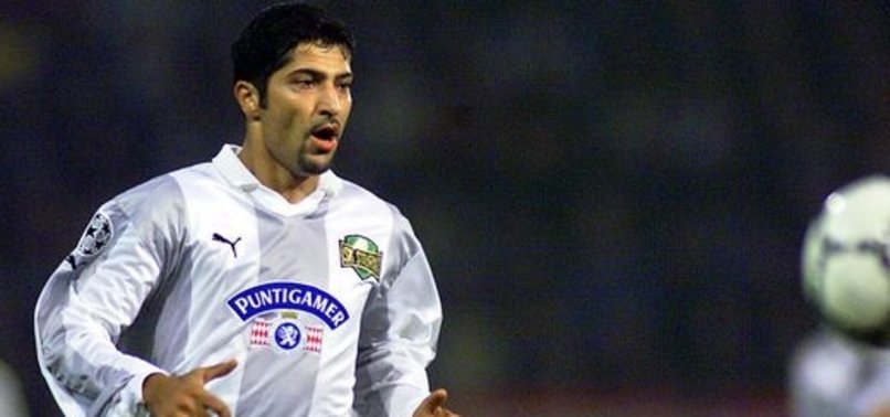 PROMINENT IRANIAN FOOTBALL STAR DIES OF COVID-19 AT 45