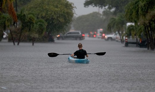 Governor DeSantis declares state of emergency in parts of Florida