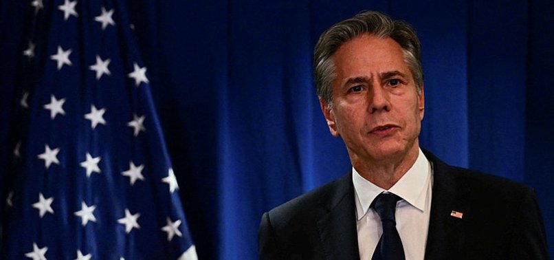 US HAS NO ILLUSIONS OVER CHINA, BLINKEN SAYS AFTER INTENSIVE TALKS