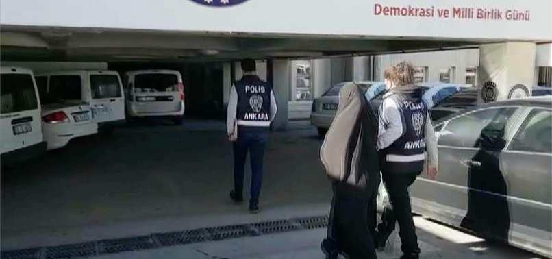 TURKISH POLICE ARREST DAESH/ISIS TERRORIST WANTED BY INTERPOL