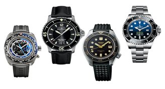 Saatler ve trendler: Deniz