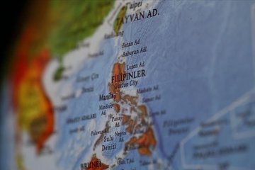 Filipinler, Güney Çin Denizi’ne bakan bölgede yeni doğal gaz rezervi keşfetti