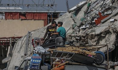 Hamas still accepts Egyptian-Qatari proposal for Gaza ceasefire
