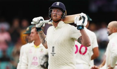 Cricket-England's Stokes keen to make amends after 'letting down' team in Ashes