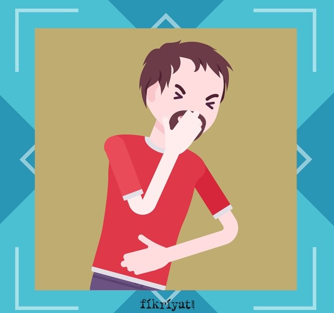 MİDE BULANTISINA KESİN ÇÖZÜM