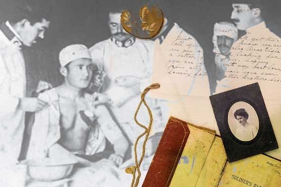 Osmanli Imparatorlugu Doneminde Esir Dusen Askerlerin Asirlik Mektuplari Fikriyat Gazetesi