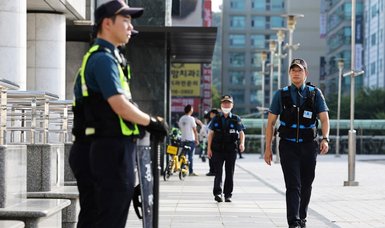 At least 13 injured as man goes on stabbing rampage in South Korea