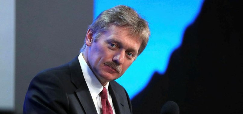 KREMLIN SAYS AGREES WITH TRUMP THAT RUSSIA-US TIES AT DANGEROUS LOW