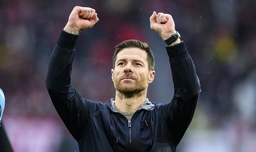 Xabi Alonso to stay on as Bayer Leverkusen coach