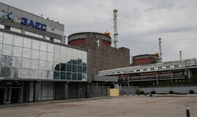 Ukraine nuclear plant last working reactor switched off from the grid: operator
