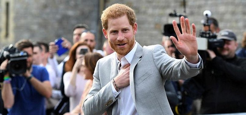 PRINCE HARRY NAMED DUKE OF SUSSEX, MARKLE TO BE A DUCHESS