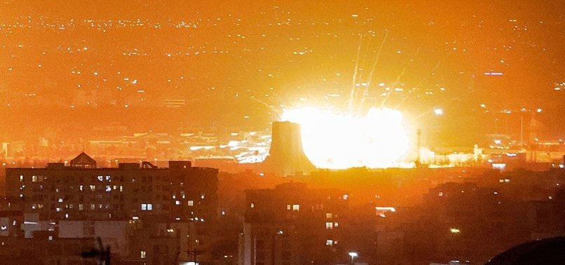 Large-scale war ‘unlikely’ to topple Iran’s regime - US intel report ...