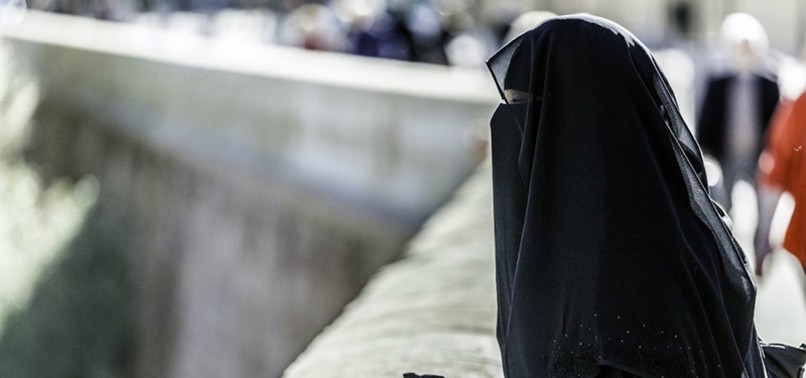 DENMARK JOINS OTHER EU STATES, BANS FACE COVERING NIQAB WORN BY MUSLIM WOMEN