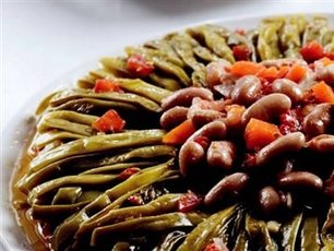 Barbunyalı Taze Fasulye