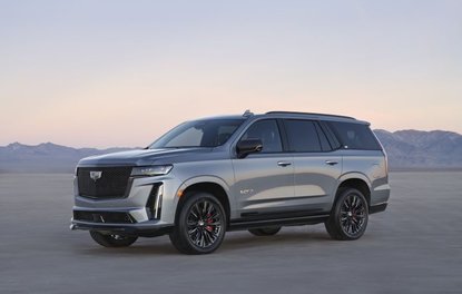 EN GÜÇLÜ CADILLAC