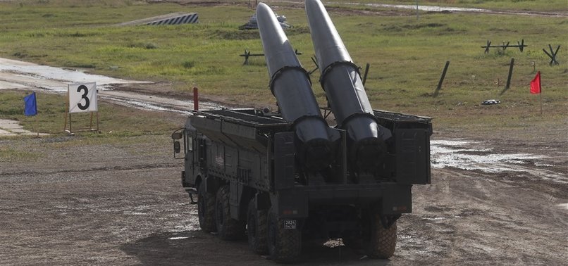 BELARUS UNITS COMPLETE TRAINING ON RUSSIAN TACTICAL NUCLEAR MISSILE SYSTEMS