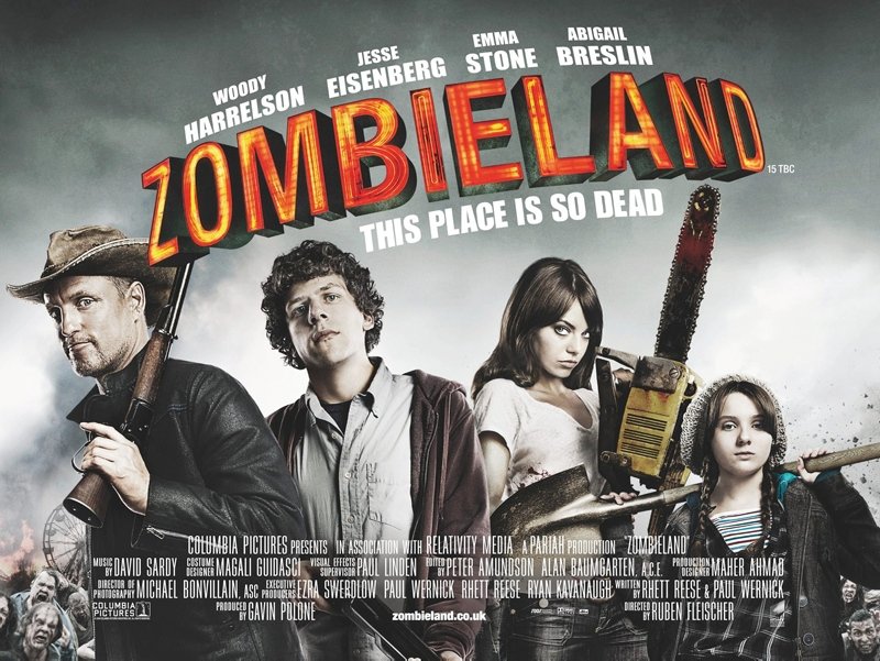 ÇOK YAKINDA: ZOMBİELAND 2