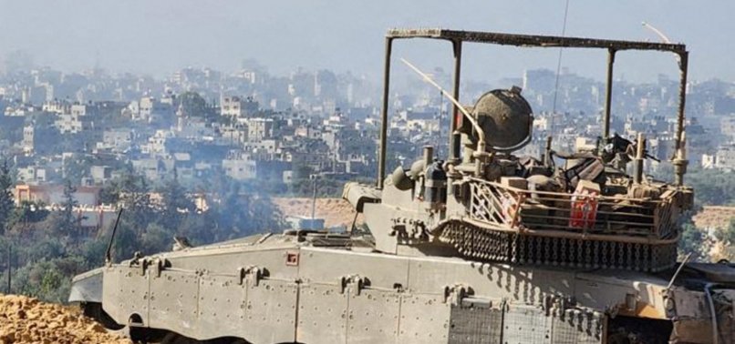 ISRAELI STRIKES HIT PATIENT ROOMS AT AL-SHIFA MEDICAL COMPLEX: GAZAS HEALTH MINISTRY