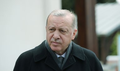 Greece has no right to appoint mufti for Muslims: President Erdoğan