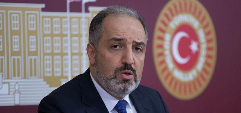 TURKISH MP URGES NEW BODY TO PROBE GERMAN TERROR GROUP