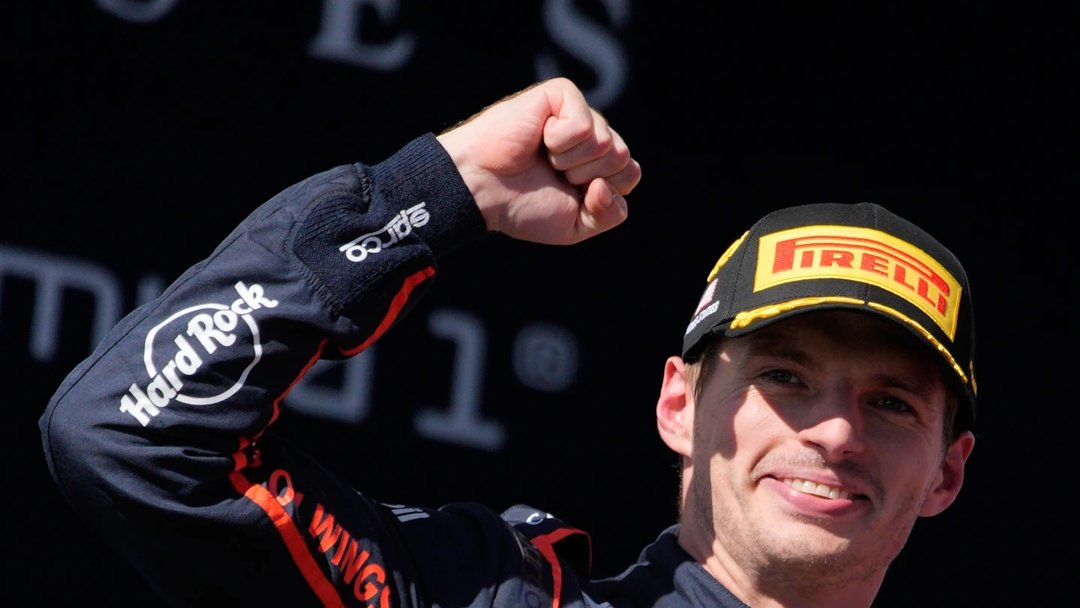 ABD’DE VERSTAPPEN ZAFERE ULAŞTI