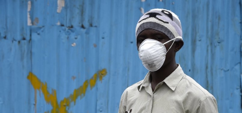 AFRICAN COUNTRIES CALL FOR $100 BILLION PANDEMIC BOOST