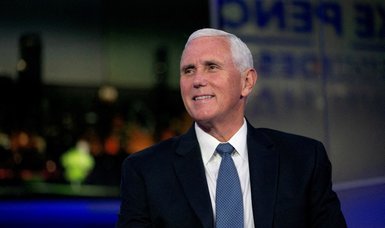 Republican Mike Pence withdraws from U.S. presidential race