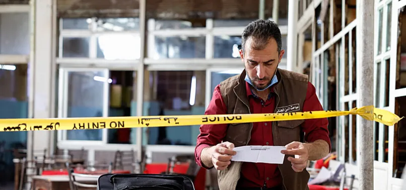 ARAB STATES CONDEMN DEADLY CAFE BOMBING IN SYRIAN CAPITAL