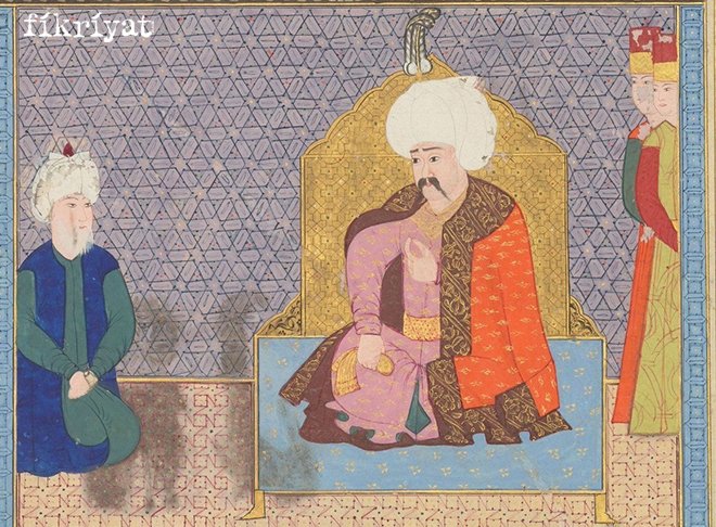 Büyük sufi: İbnü’l Arabi