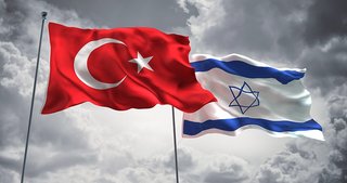 İsrail-Türkiye doğalgaz boru hattı projesi için ilk temas