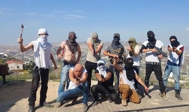 Israeli settlers injure 4 Palestinians in West Bank on Eid holiday