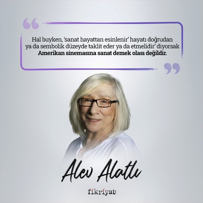 Hollywood sanat mı?